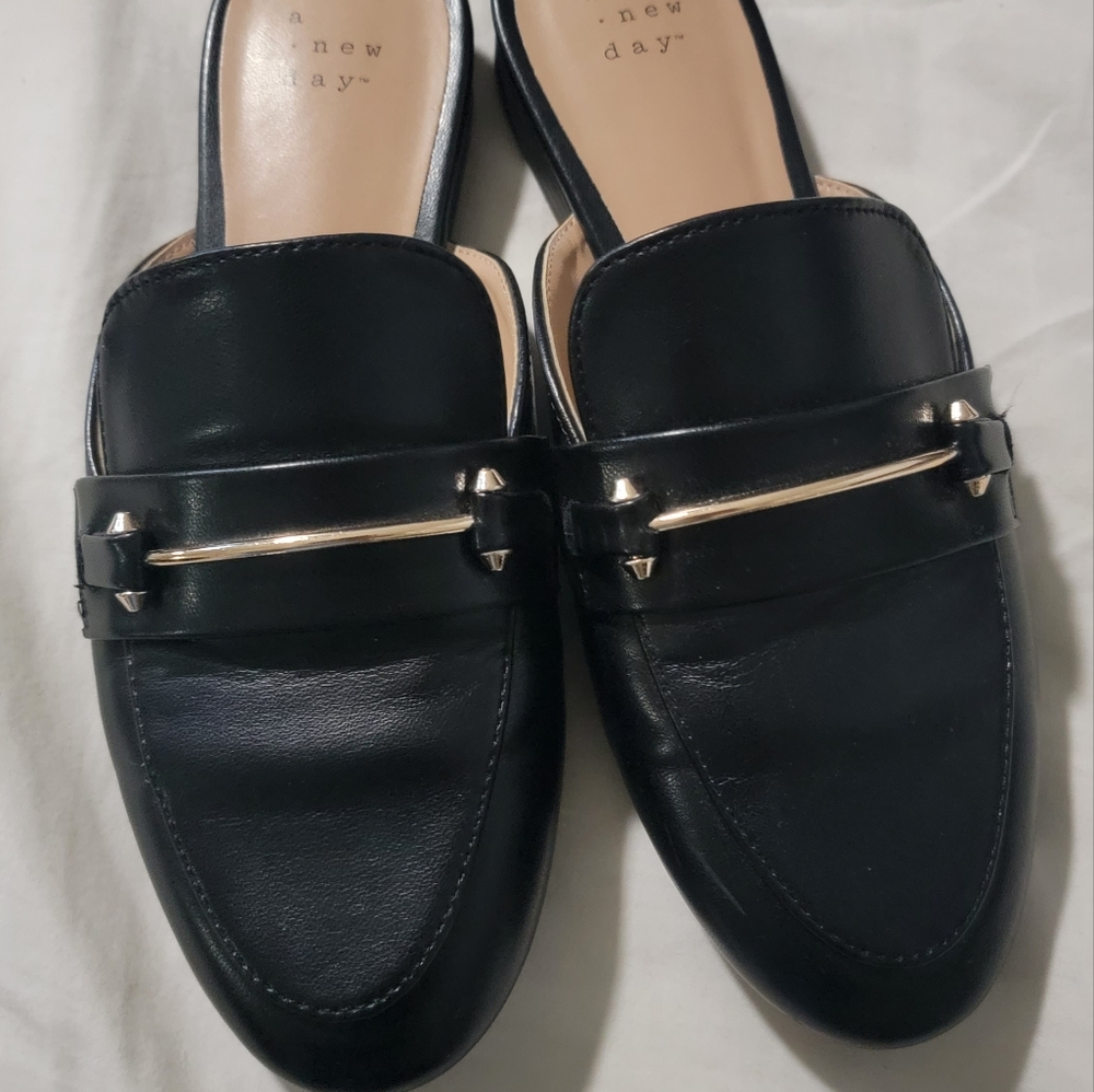 A new day slip on shoes